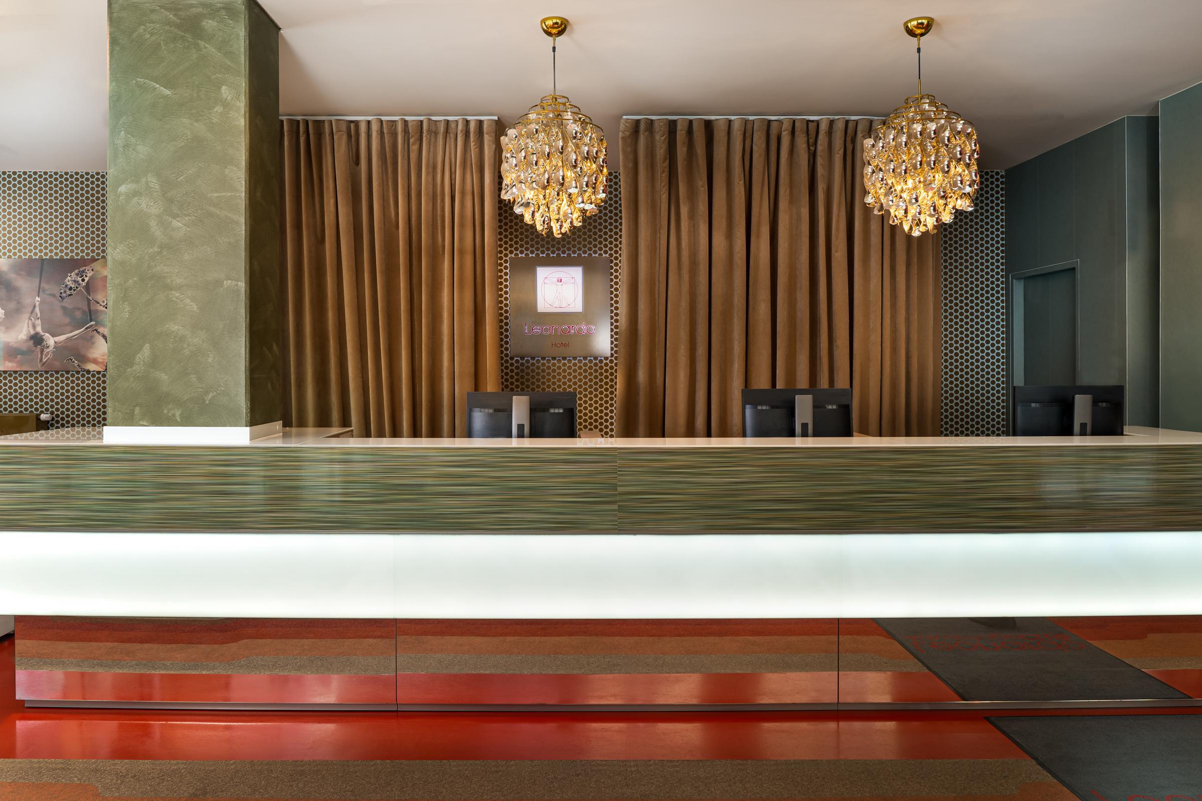 Hotel Leonardo Mitte 4*